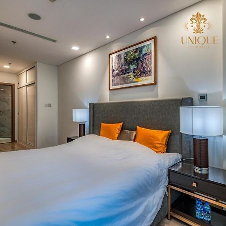 Landmark 81 - Unique Condotel Ho-Chi-Minh-Stadt Exterior foto