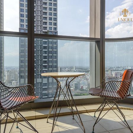Landmark 81 - Unique Condotel Ho-Chi-Minh-Stadt Exterior foto