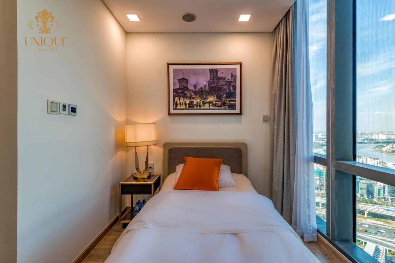 Landmark 81 - Unique Condotel Ho-Chi-Minh-Stadt Exterior foto