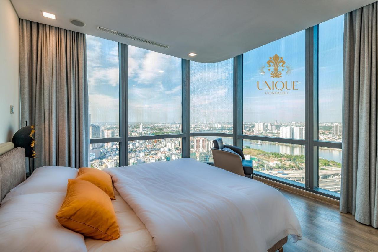 Landmark 81 - Unique Condotel Ho-Chi-Minh-Stadt Exterior foto