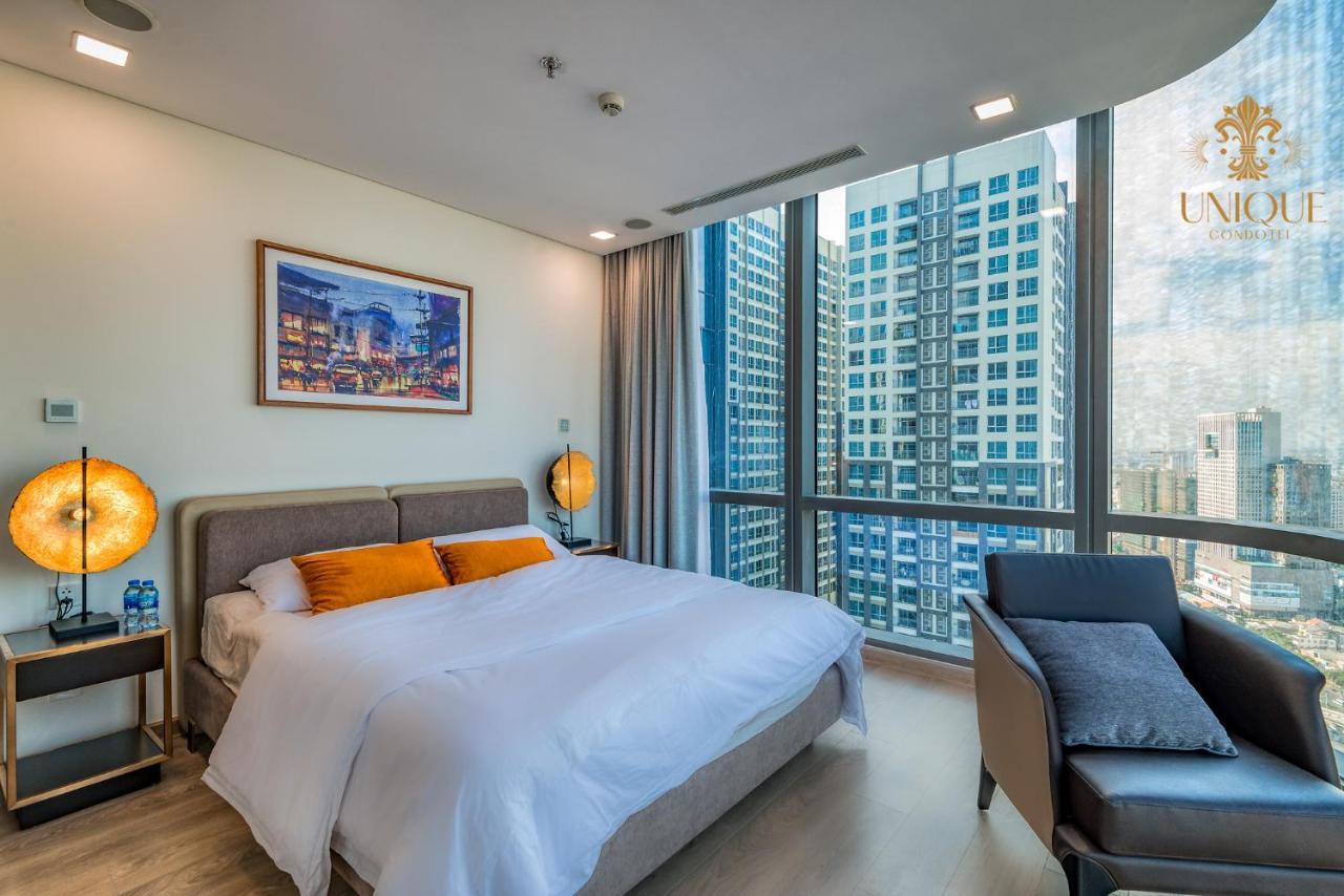 Landmark 81 - Unique Condotel Ho-Chi-Minh-Stadt Exterior foto