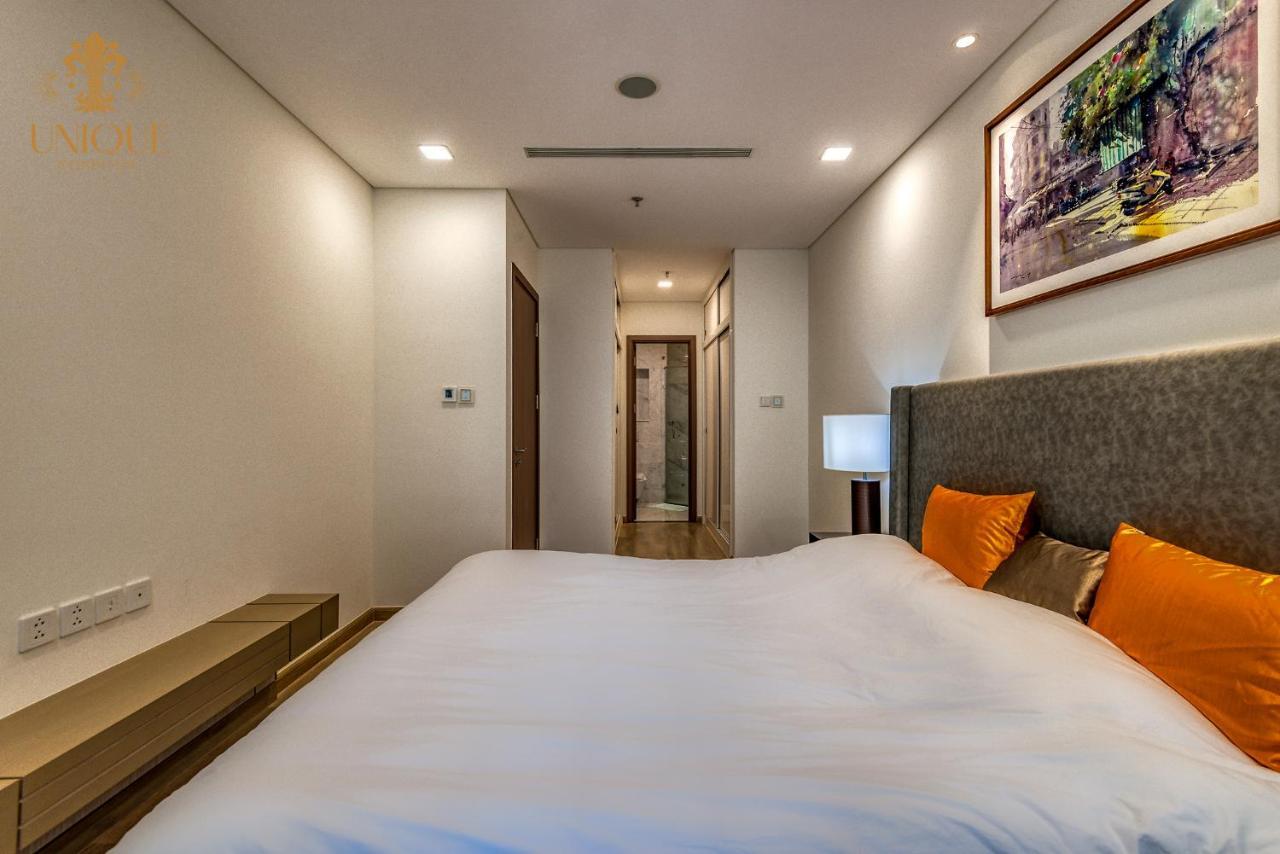 Landmark 81 - Unique Condotel Ho-Chi-Minh-Stadt Exterior foto