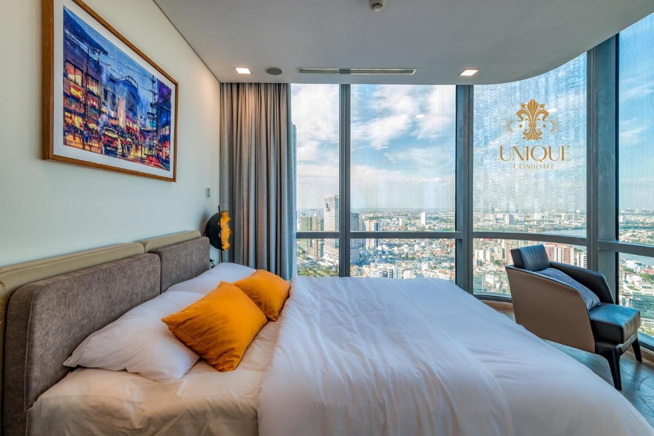 Landmark 81 - Unique Condotel Ho-Chi-Minh-Stadt Exterior foto