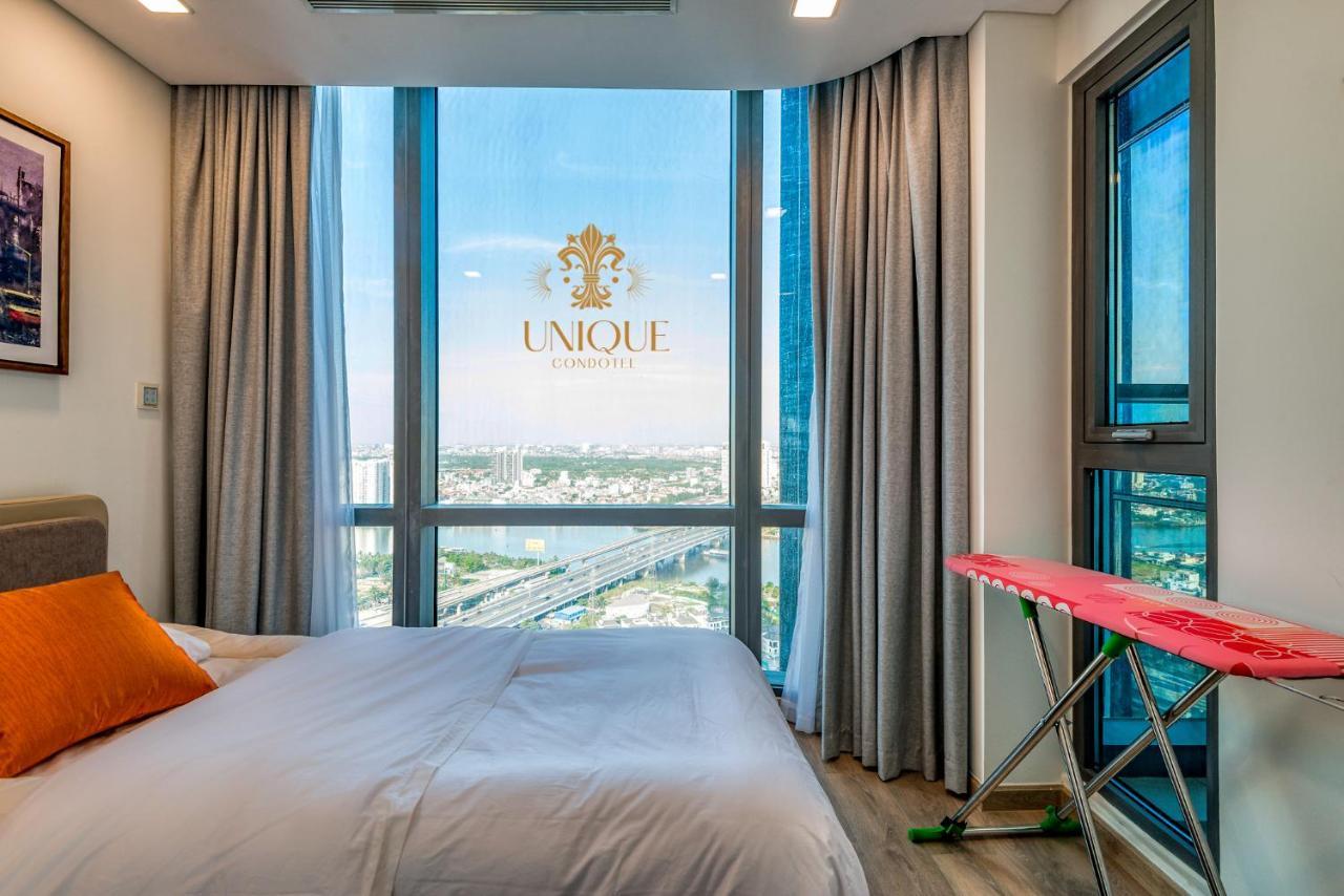 Landmark 81 - Unique Condotel Ho-Chi-Minh-Stadt Exterior foto