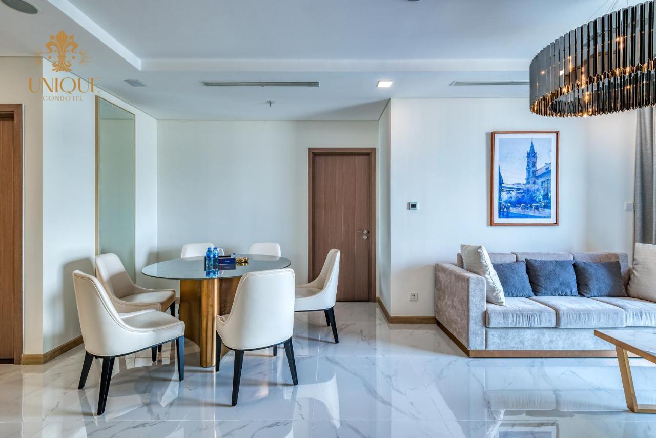 Landmark 81 - Unique Condotel Ho-Chi-Minh-Stadt Exterior foto