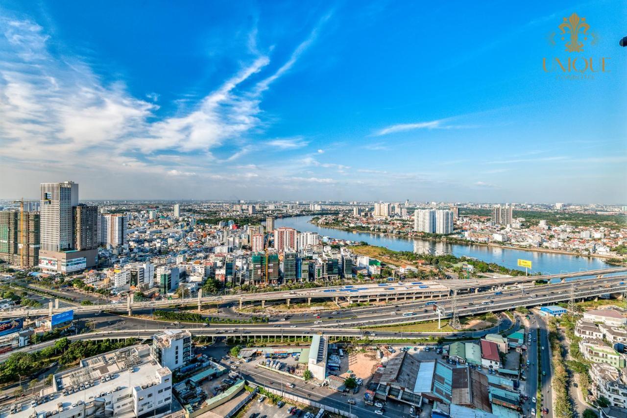 Landmark 81 - Unique Condotel Ho-Chi-Minh-Stadt Exterior foto