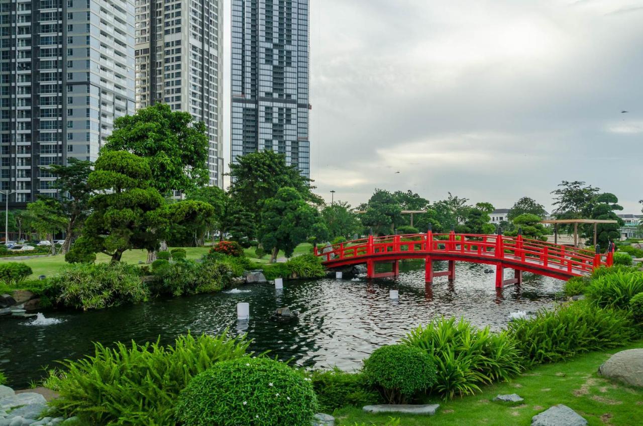 Landmark 81 - Unique Condotel Ho-Chi-Minh-Stadt Exterior foto