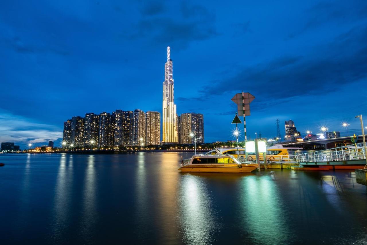 Landmark 81 - Unique Condotel Ho-Chi-Minh-Stadt Exterior foto