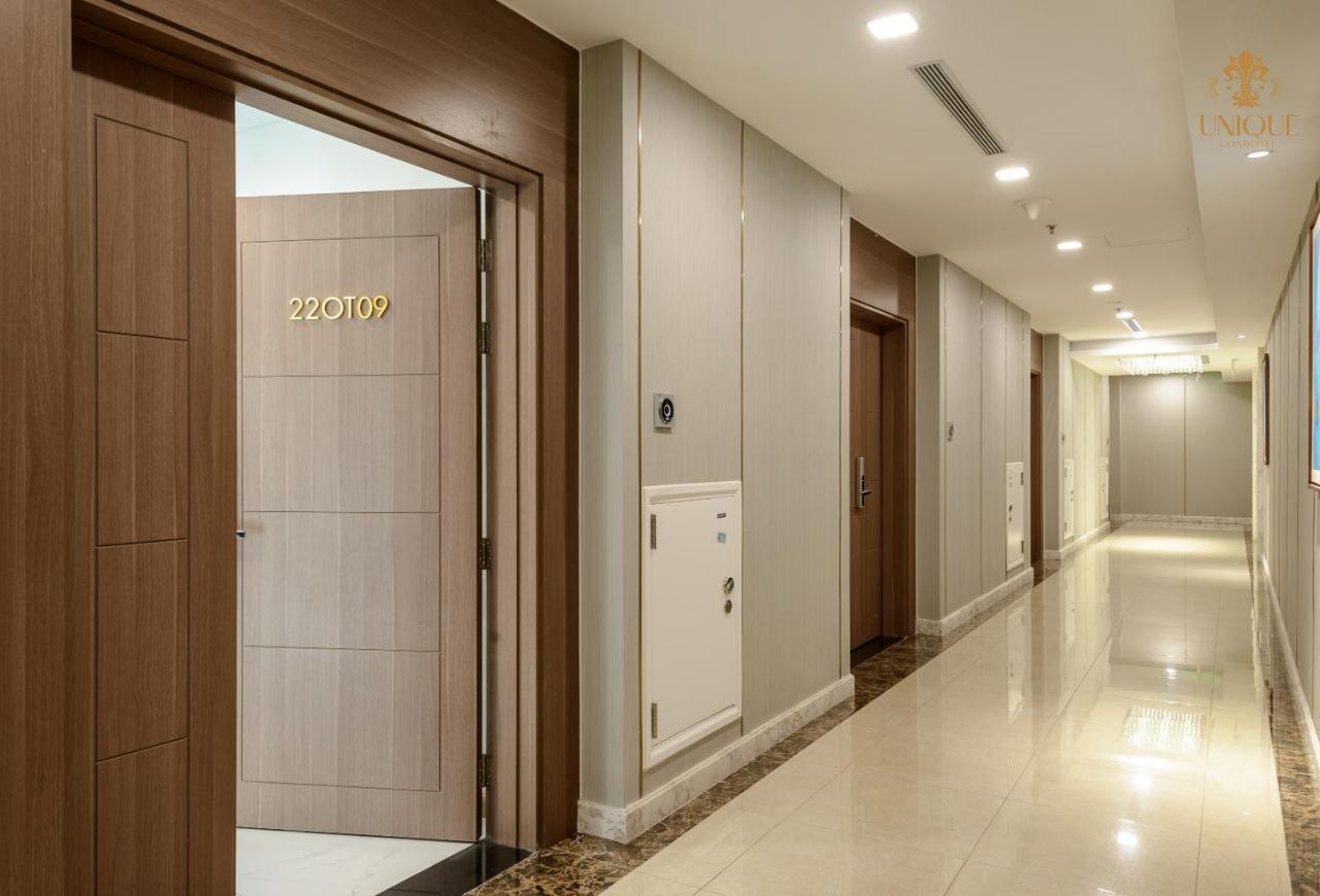 Landmark 81 - Unique Condotel Ho-Chi-Minh-Stadt Exterior foto