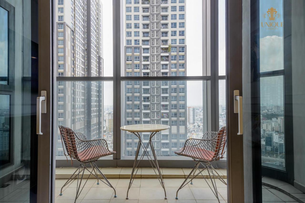 Landmark 81 - Unique Condotel Ho-Chi-Minh-Stadt Exterior foto