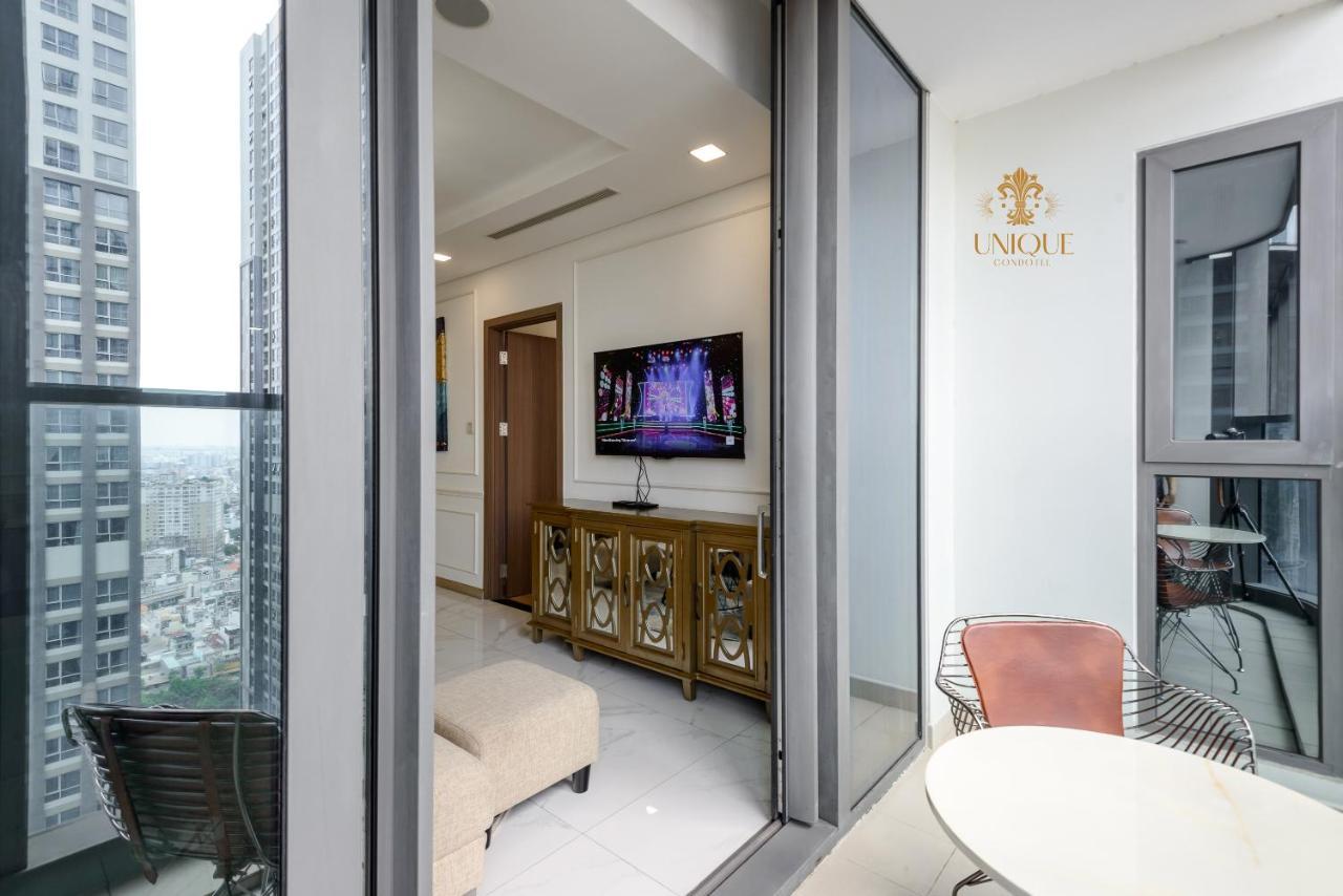 Landmark 81 - Unique Condotel Ho-Chi-Minh-Stadt Exterior foto