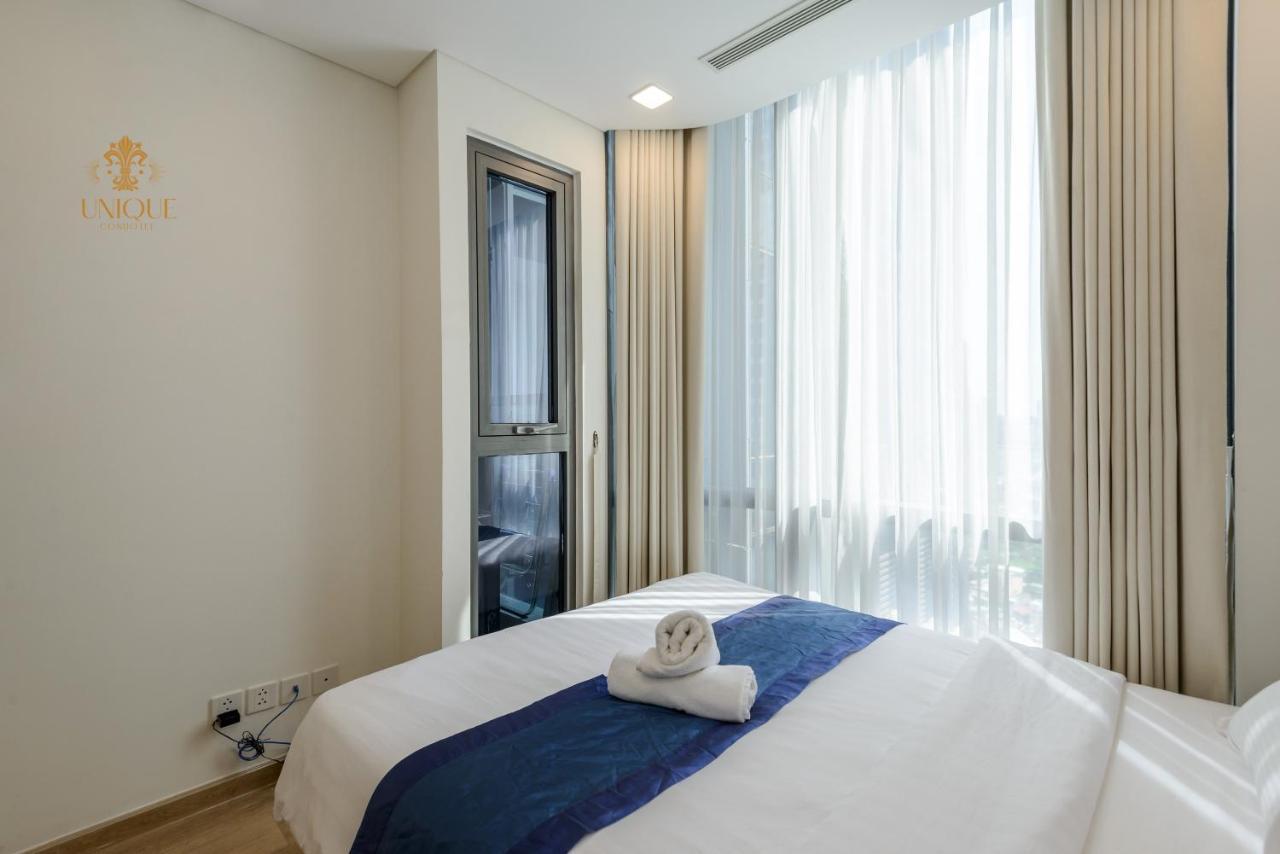Landmark 81 - Unique Condotel Ho-Chi-Minh-Stadt Exterior foto
