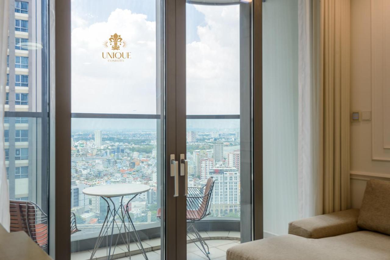 Landmark 81 - Unique Condotel Ho-Chi-Minh-Stadt Exterior foto