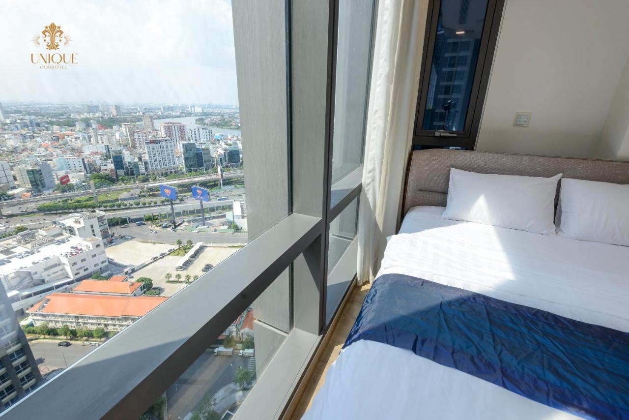 Landmark 81 - Unique Condotel Ho-Chi-Minh-Stadt Exterior foto
