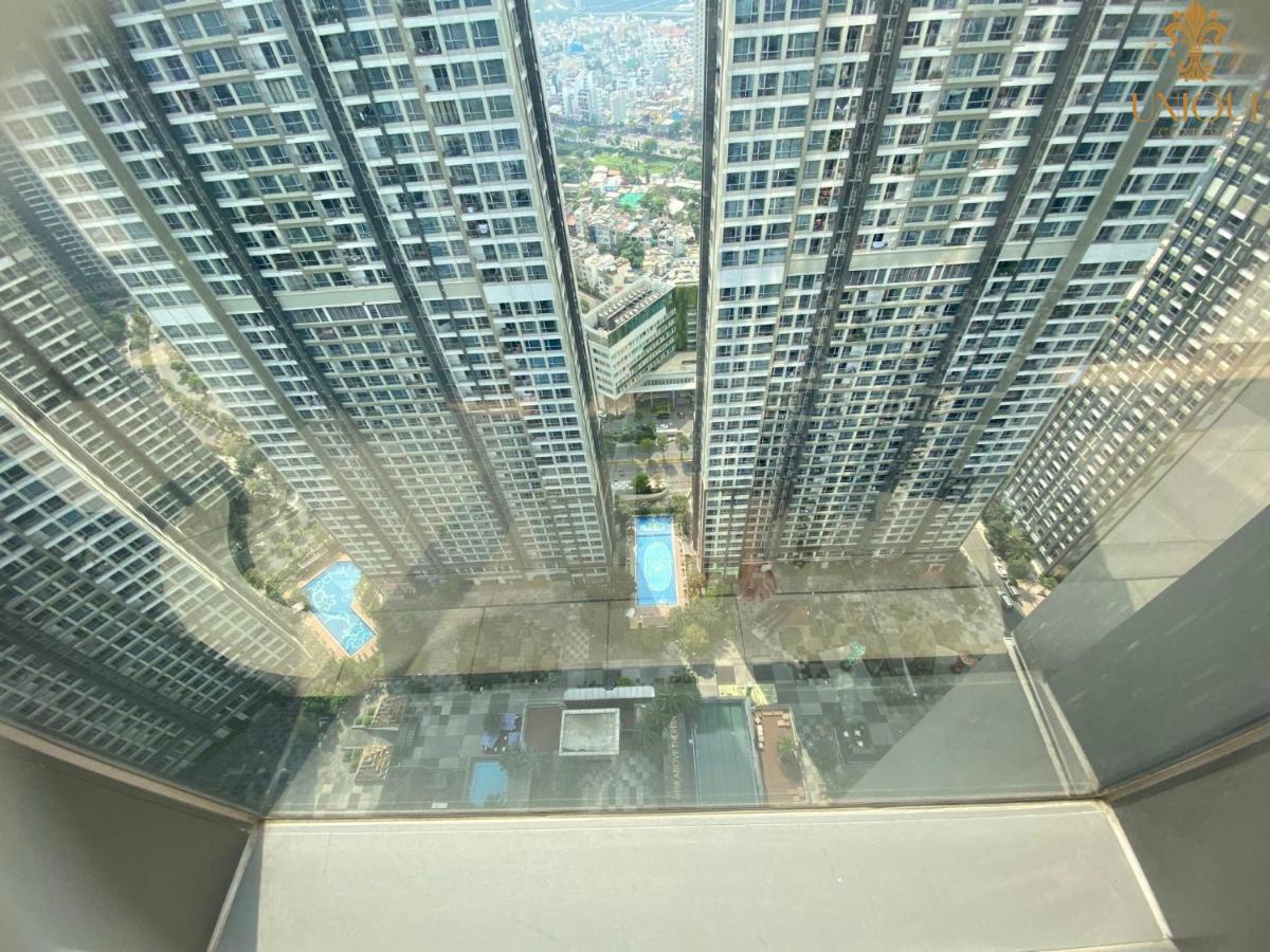 Landmark 81 - Unique Condotel Ho-Chi-Minh-Stadt Exterior foto